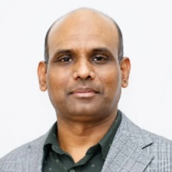 Krishnamohan Mule