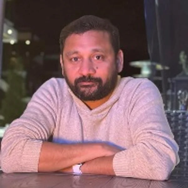 Pradeep Nedunuri