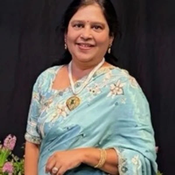 Anupama Paripati