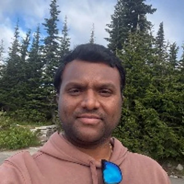 Sudheer Keshetty