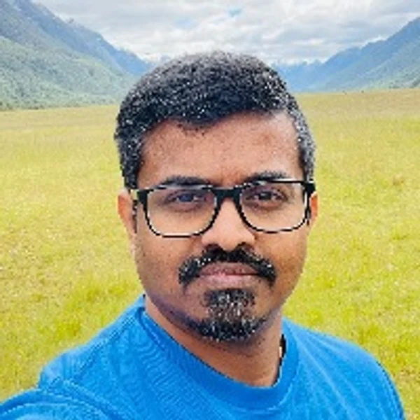 Vinod Poloju