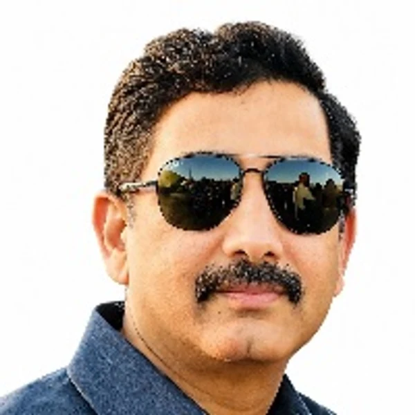 Krishna Mohan