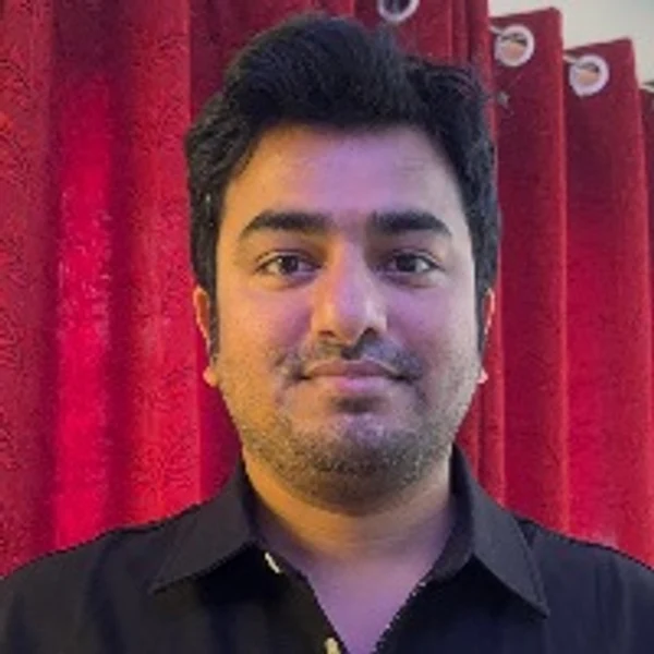 Rakesh Reddy Nagilla