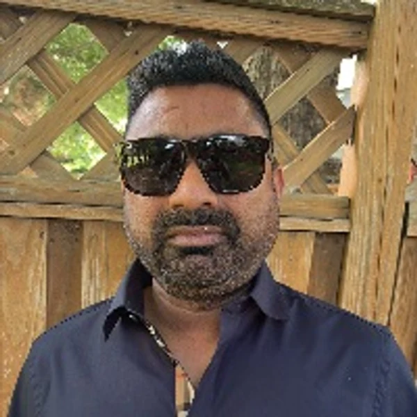 Ashok Vasam