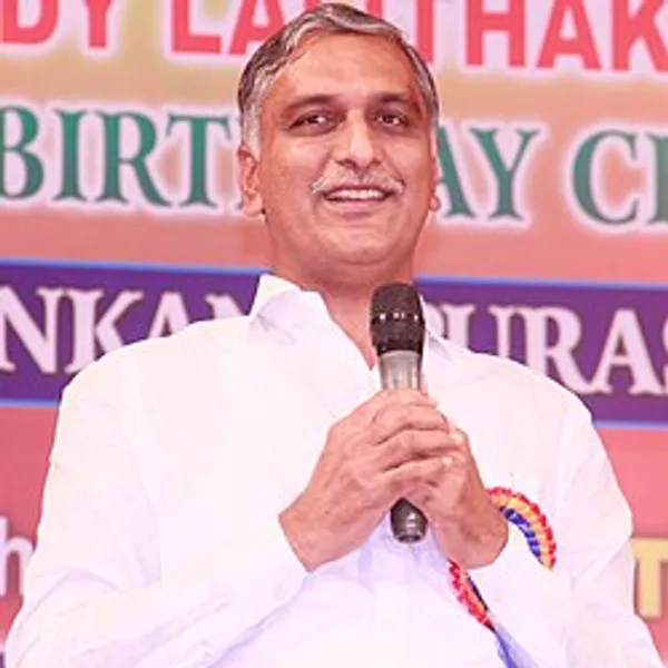 Thanneeru Harish Rao