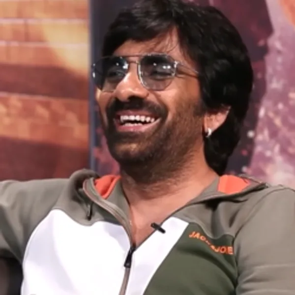 Ravi Teja