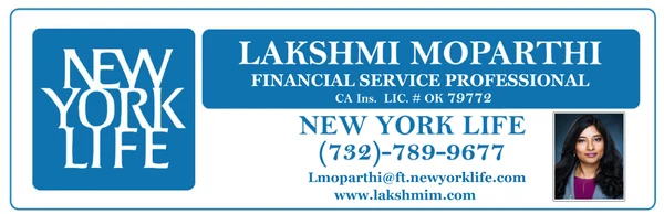 NY Life - Lakshmi M