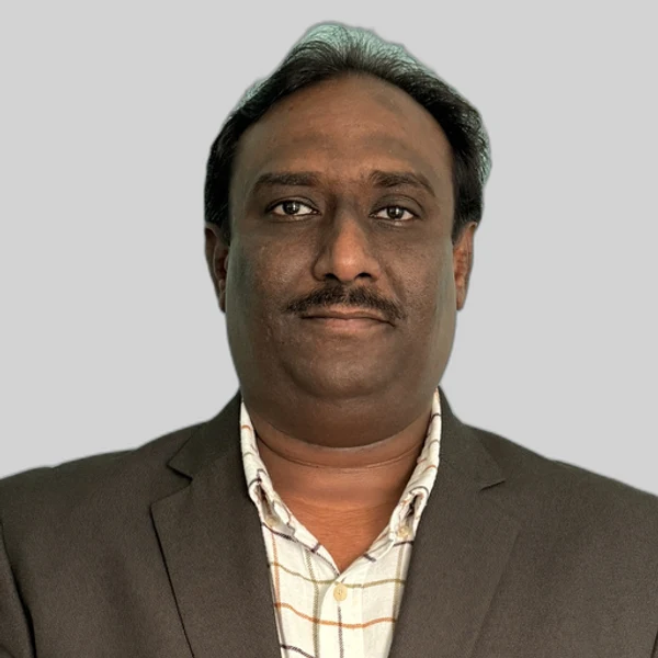 Rakesh Chidrawar