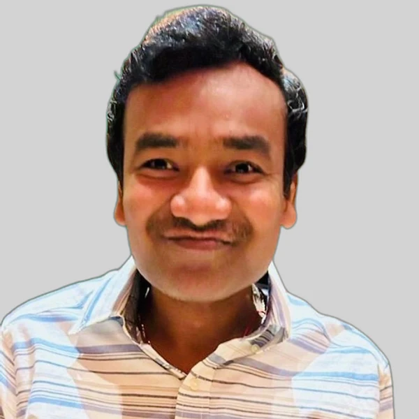 Sreenath Gangisetty