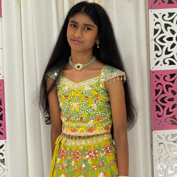 Anvika Ananthula