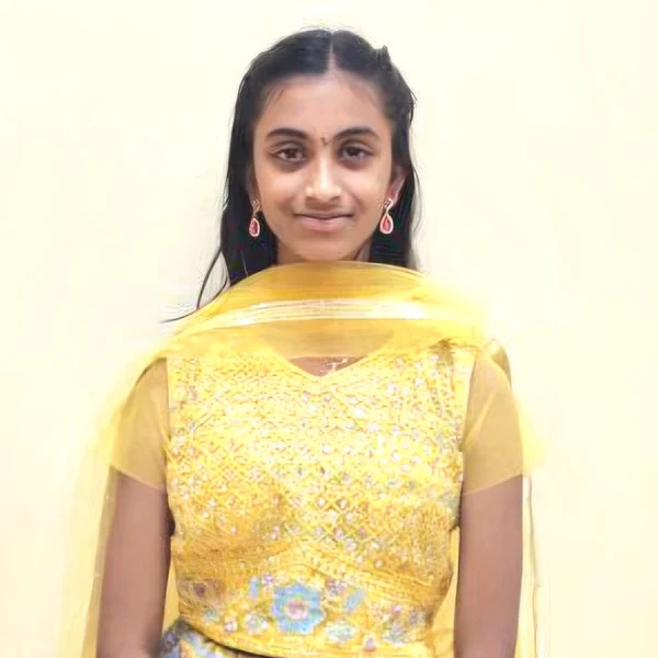 Hasini Pydimarri
