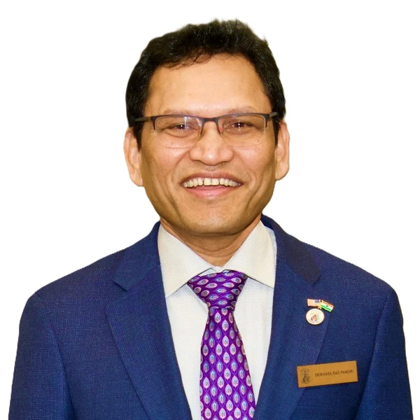 Sri Srinivas Pandiri