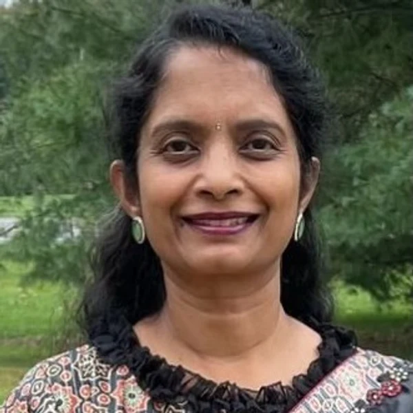 Krishnaveni Sreeram