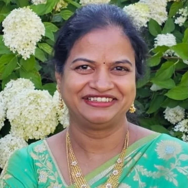 Jhansi Potti