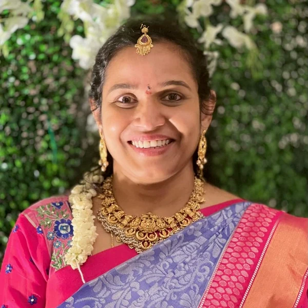 Sirisha Sikhakolli