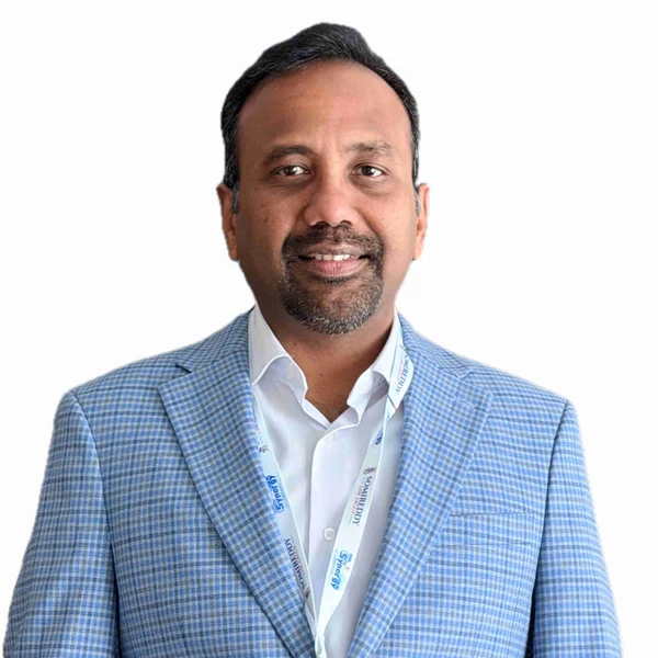 Hariharan Kuppuraj