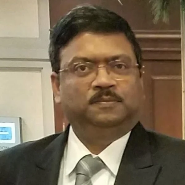 Dr. Krishna Patchigolla