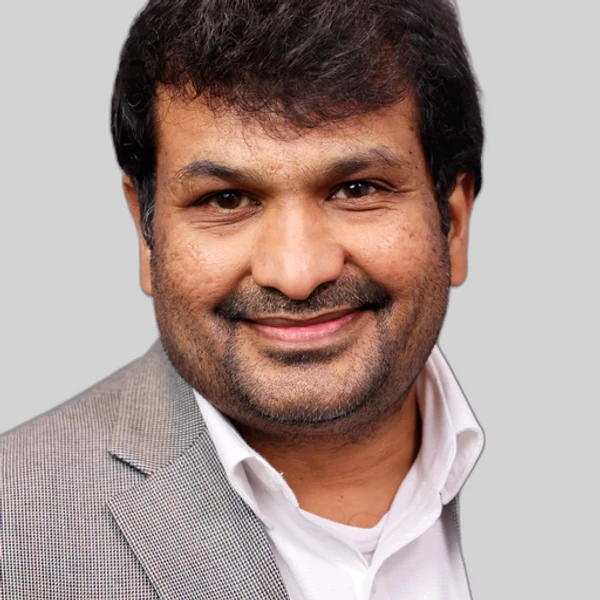 Rajesh Nandyalam