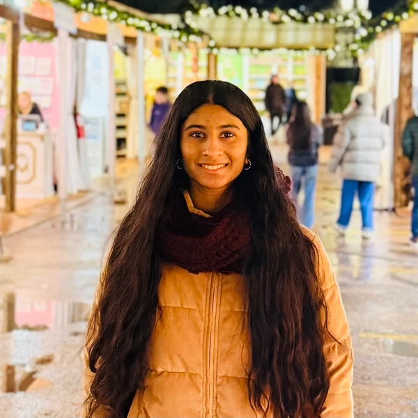 Anvitha Kollepara