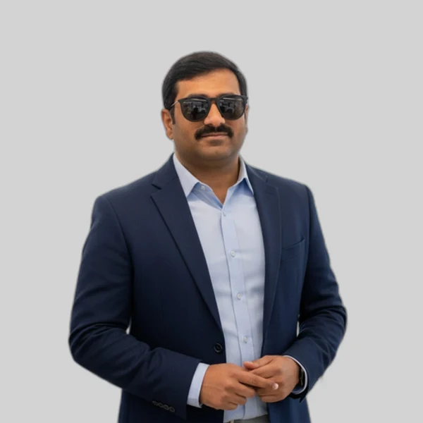 Venkata Suresh Kumar Kolisetty
