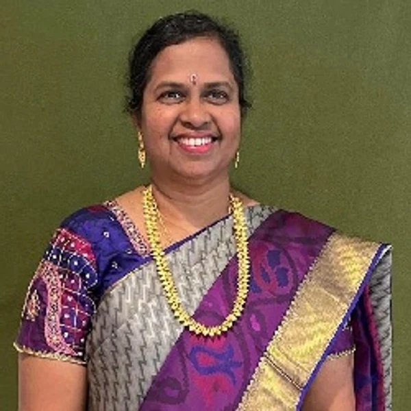 Pushpa Baskaran