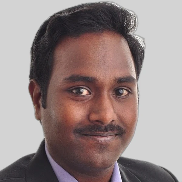 Vinay Kumar Chandrasekaran