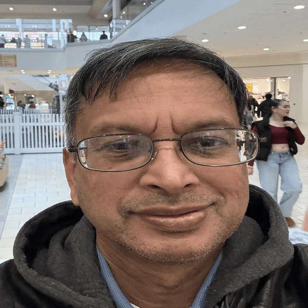 Krishna Dupuguntla