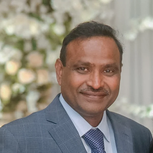 Krishna Murthy Majeti