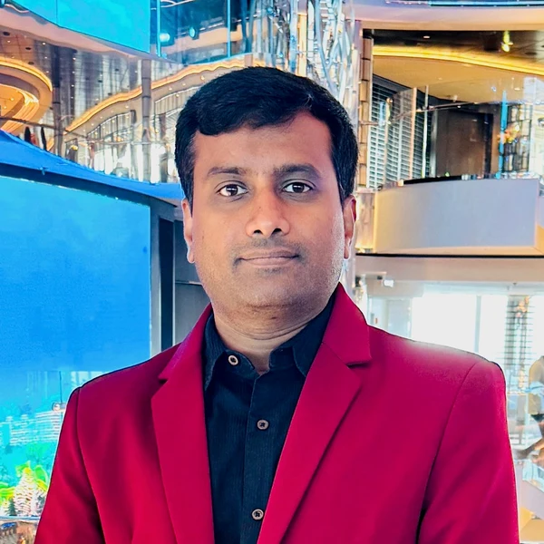 Vamsi Madhav Raja