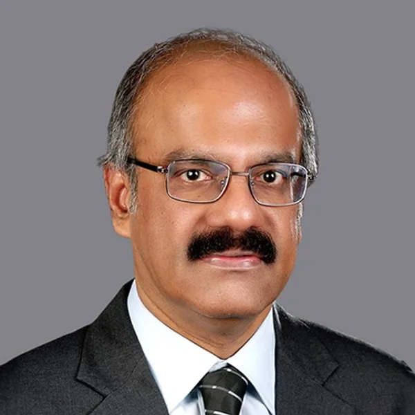 Dr. D. Nageshwar Reddy