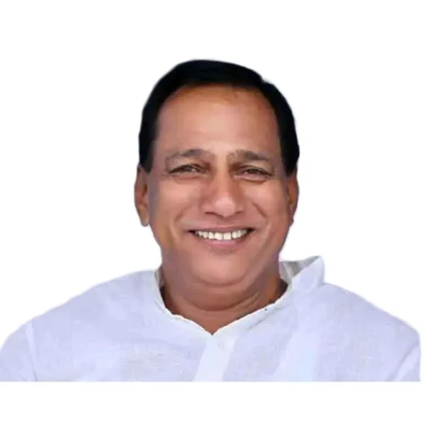 Ch. Malla Reddy