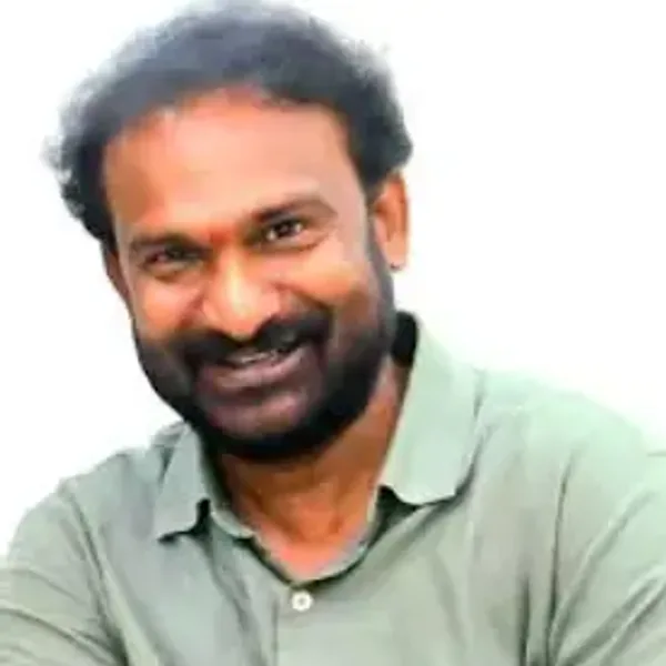 Nagaraju Anthadupula
