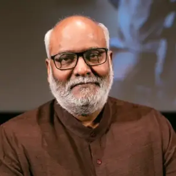M. M. Keeravaani
