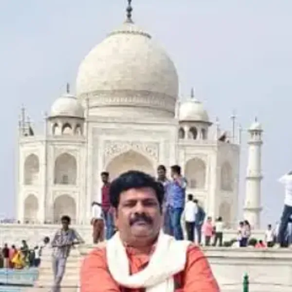 Vijay Kumar Yadavalli