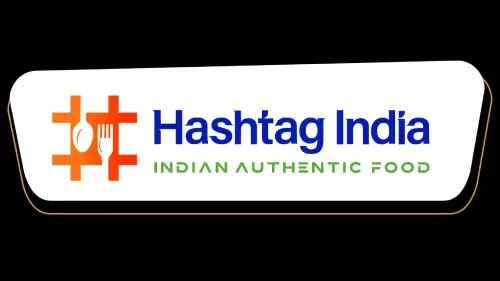 Hashtag India