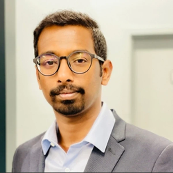 Swarna Prakash Thota