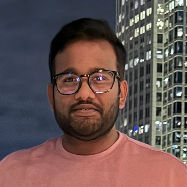 Prasad Reddy Gandham