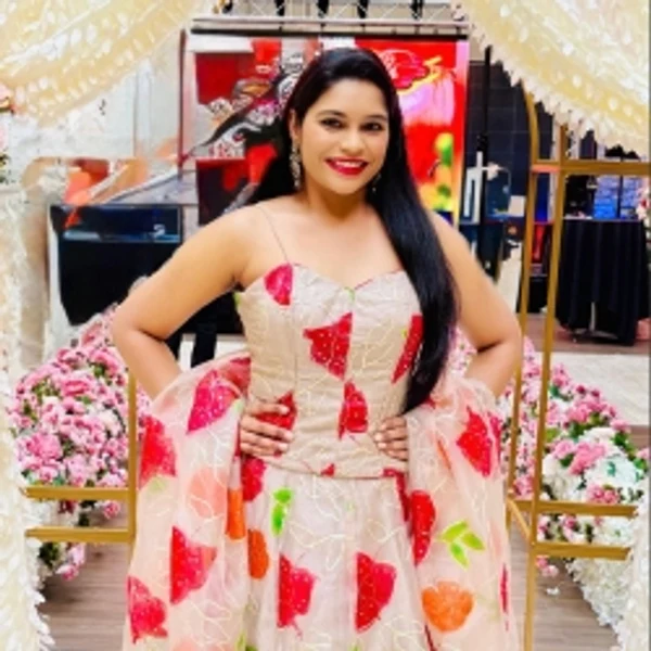 Sireesha Aginani