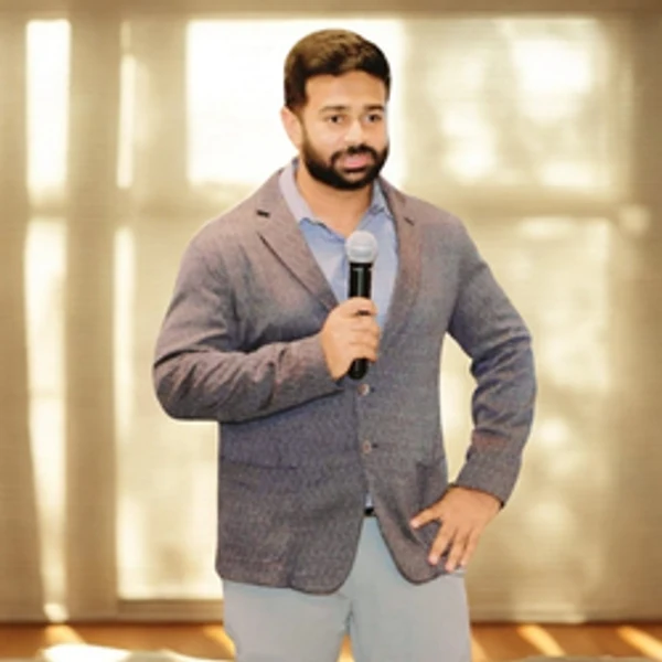 Aahlaad Kareddy