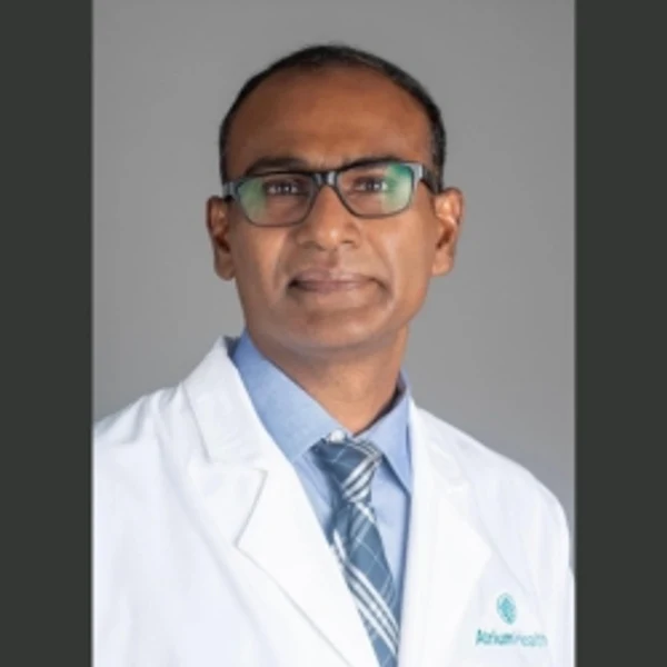 Dr. Santosh Devarapalli