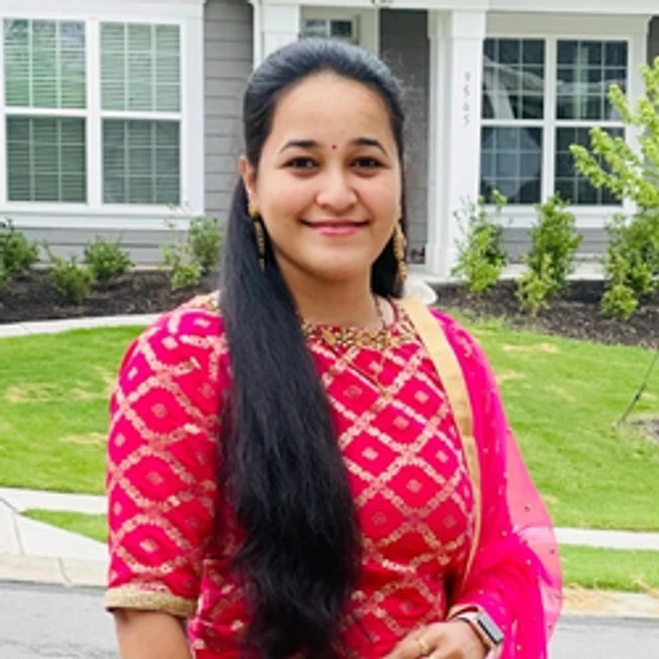 Anusha Ankathi