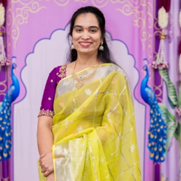 Sruthi Akavaram