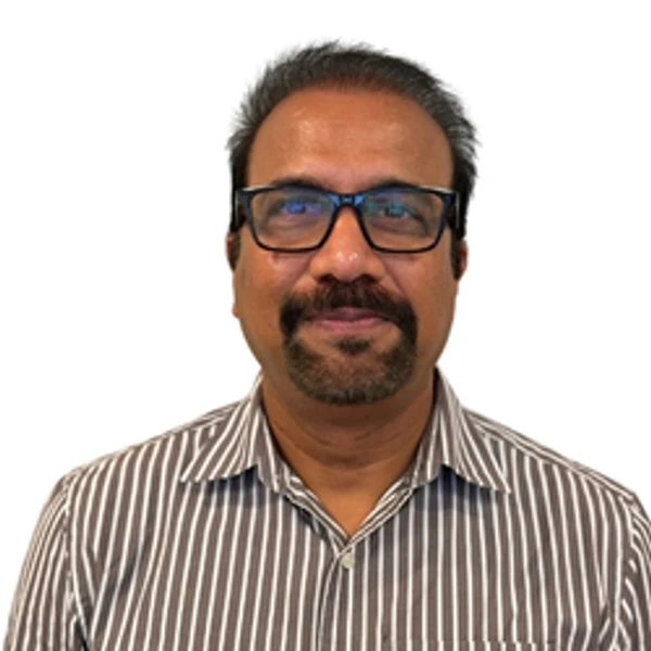 Mahesh Gundeti