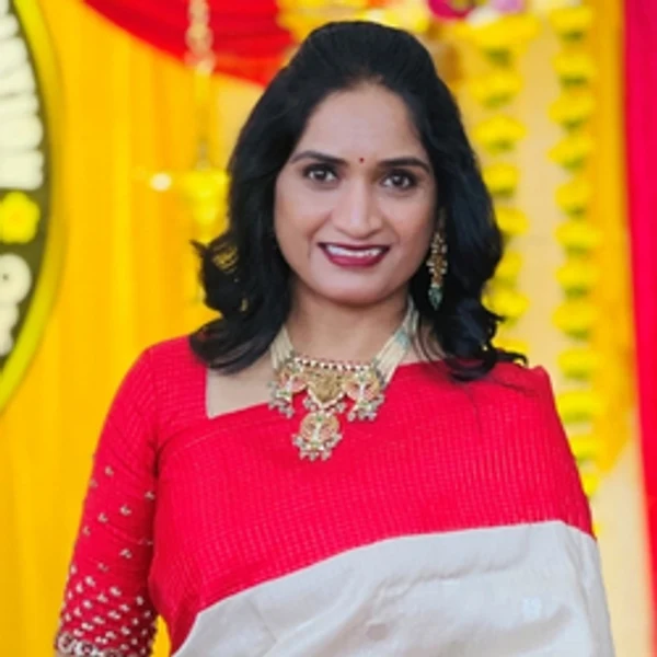 Usha Reddy Mannem