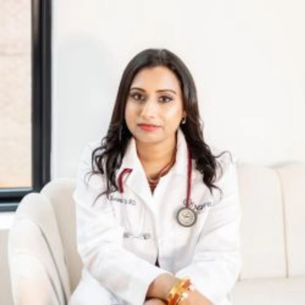 Dr. Nandini Sunkireddy